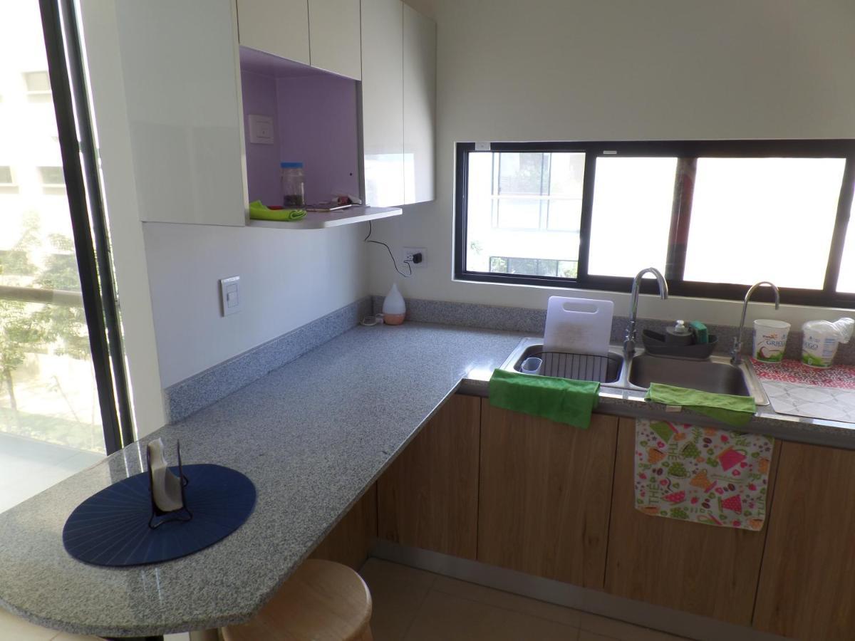 One Night Cancun A Shared Apartament - Airport Luaran gambar