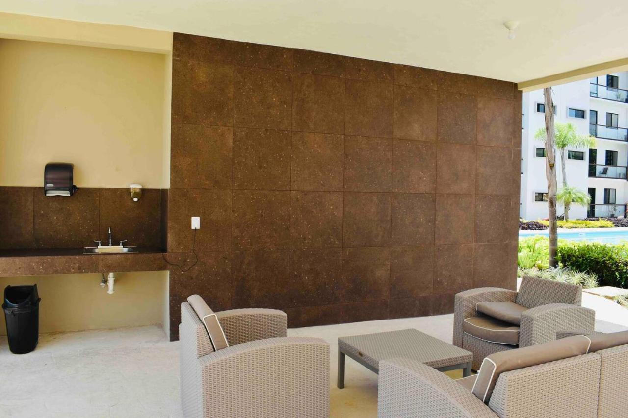 One Night Cancun A Shared Apartament - Airport Luaran gambar