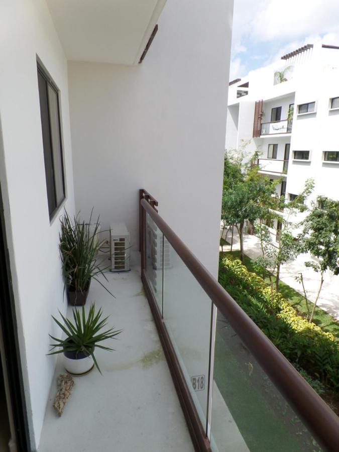One Night Cancun A Shared Apartament - Airport Luaran gambar